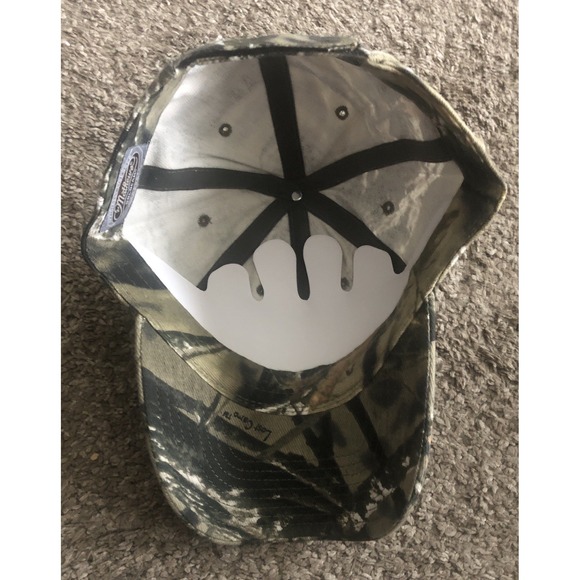 Mathews Solocam Archery Cap Hat Lost Camouflage NEW - Picture 6 of 10